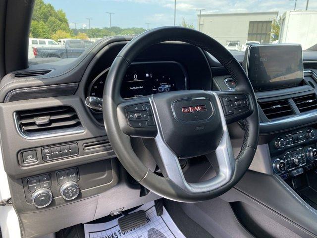 used 2023 GMC Yukon car, priced at $51,283