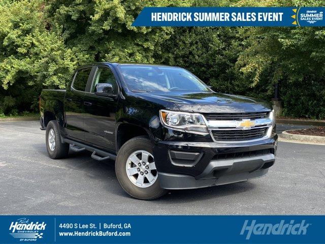 used 2018 Chevrolet Colorado car, priced at $20,995