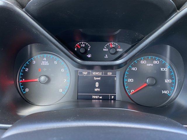 used 2018 Chevrolet Colorado car, priced at $20,995