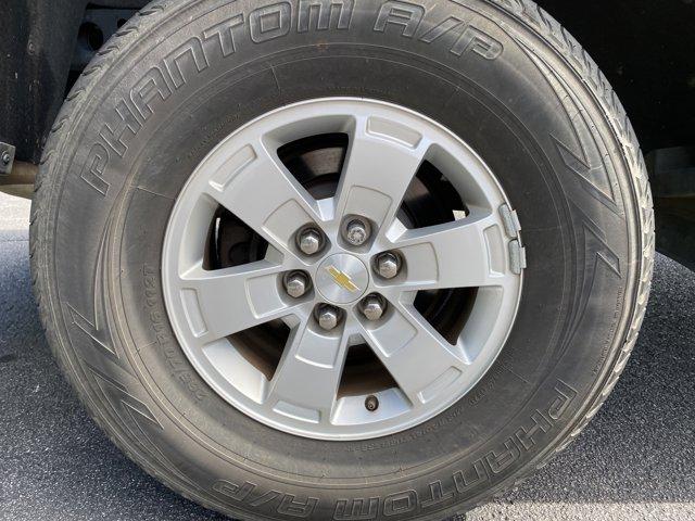 used 2018 Chevrolet Colorado car, priced at $20,995
