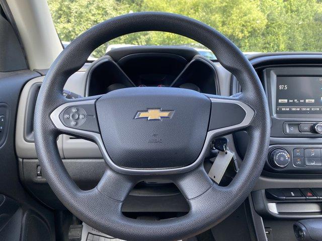 used 2018 Chevrolet Colorado car, priced at $20,995