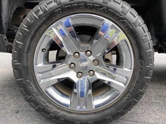 used 2018 Chevrolet Silverado 1500 car, priced at $27,800