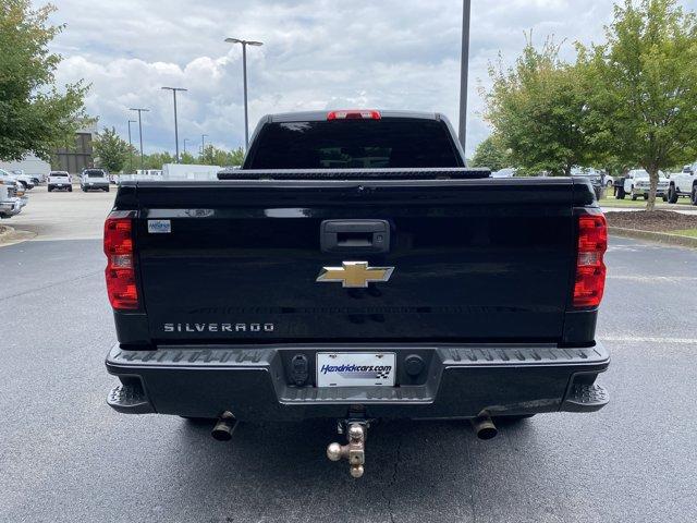 used 2018 Chevrolet Silverado 1500 car, priced at $27,800