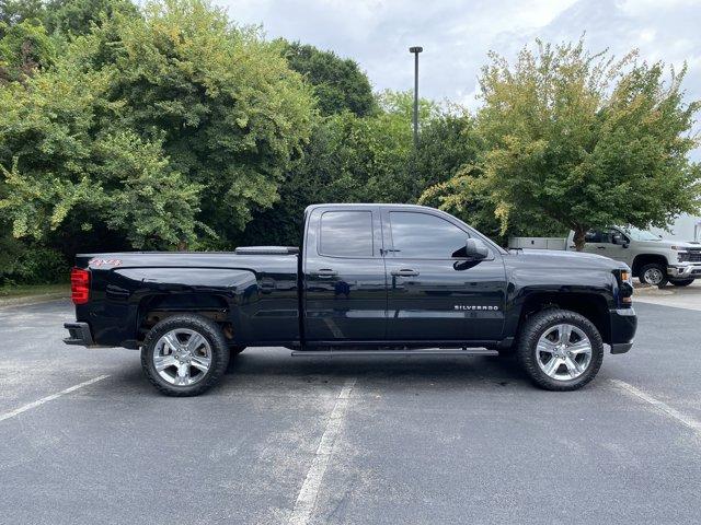 used 2018 Chevrolet Silverado 1500 car, priced at $27,800