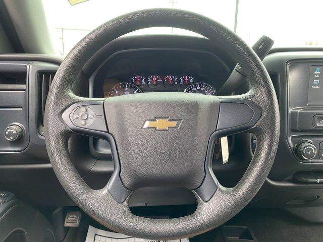 used 2018 Chevrolet Silverado 1500 car, priced at $27,800