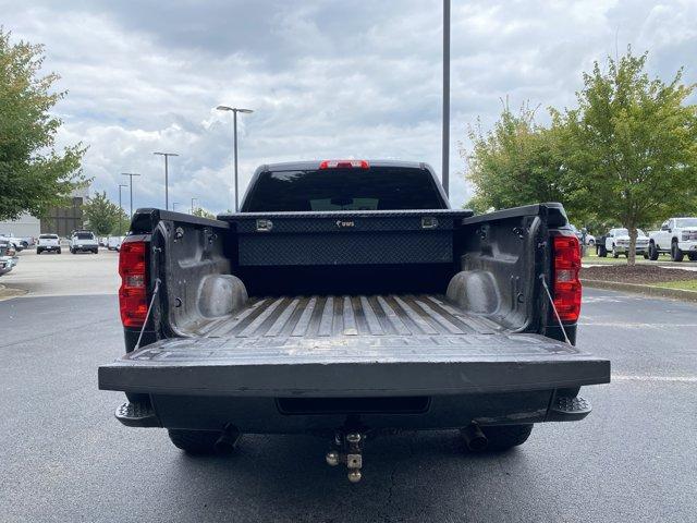 used 2018 Chevrolet Silverado 1500 car, priced at $27,800
