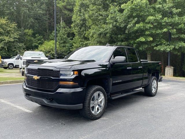used 2018 Chevrolet Silverado 1500 car, priced at $27,800