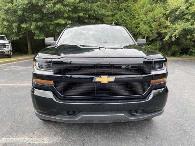 used 2018 Chevrolet Silverado 1500 car, priced at $27,800