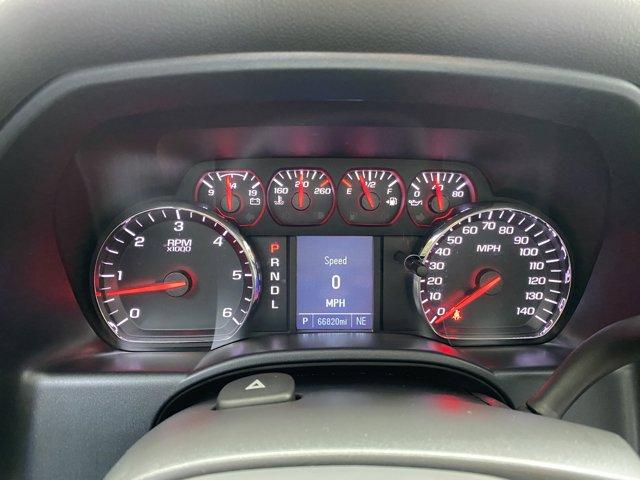 used 2018 Chevrolet Silverado 1500 car, priced at $27,800