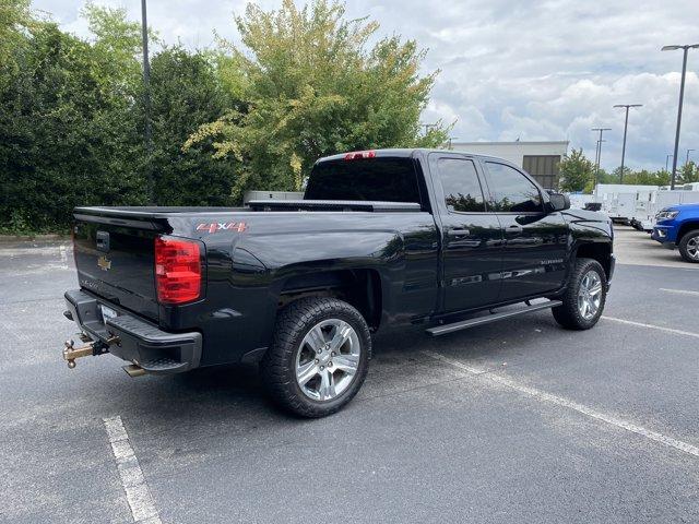 used 2018 Chevrolet Silverado 1500 car, priced at $27,800