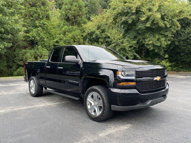 used 2018 Chevrolet Silverado 1500 car, priced at $27,800