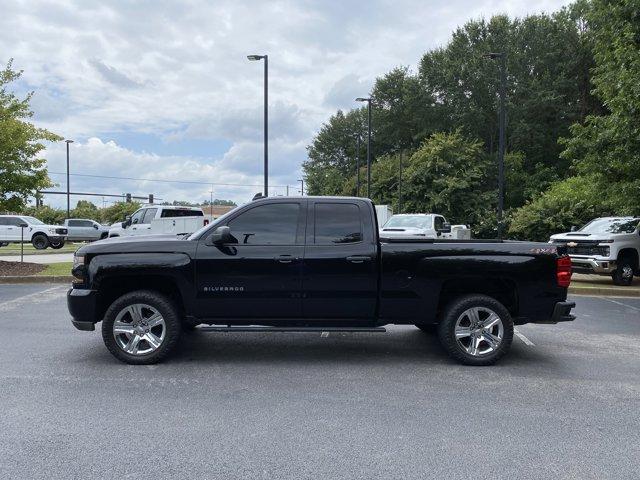 used 2018 Chevrolet Silverado 1500 car, priced at $27,800