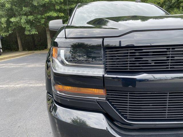 used 2018 Chevrolet Silverado 1500 car, priced at $27,800