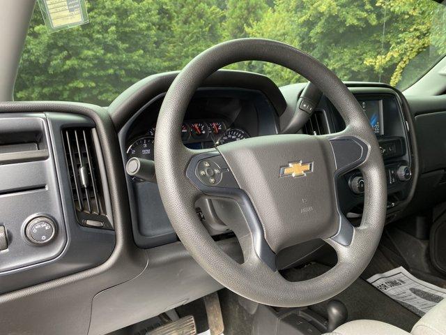 used 2018 Chevrolet Silverado 1500 car, priced at $27,800
