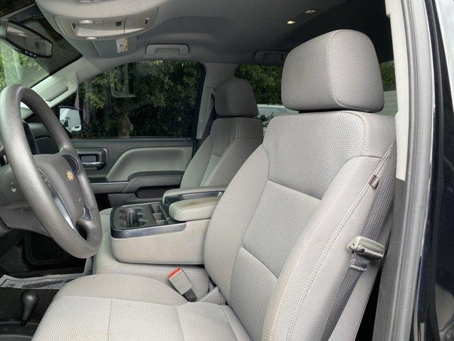 used 2018 Chevrolet Silverado 1500 car, priced at $27,800
