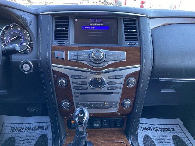 used 2018 INFINITI QX80 car, priced at $24,998