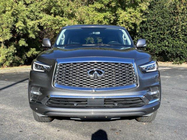 used 2018 INFINITI QX80 car, priced at $24,998