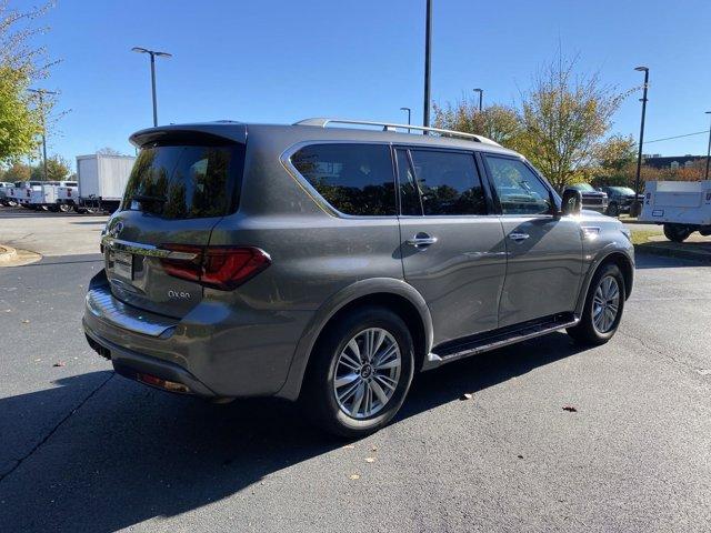 used 2018 INFINITI QX80 car, priced at $24,998