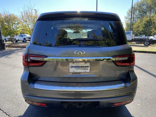 used 2018 INFINITI QX80 car, priced at $24,998