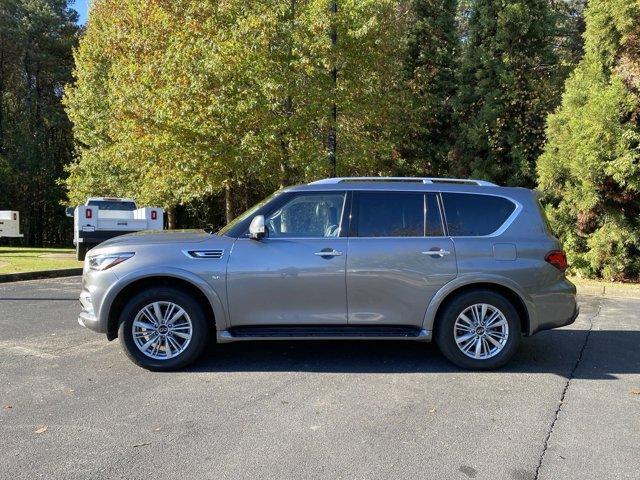 used 2018 INFINITI QX80 car, priced at $24,998