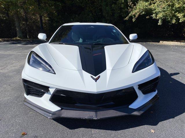 used 2024 Chevrolet Corvette car, priced at $73,995