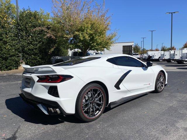 used 2024 Chevrolet Corvette car, priced at $73,995