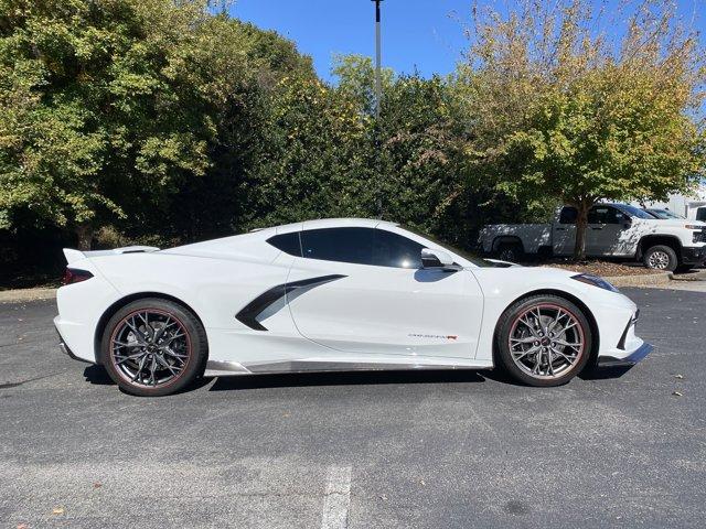 used 2024 Chevrolet Corvette car, priced at $73,995