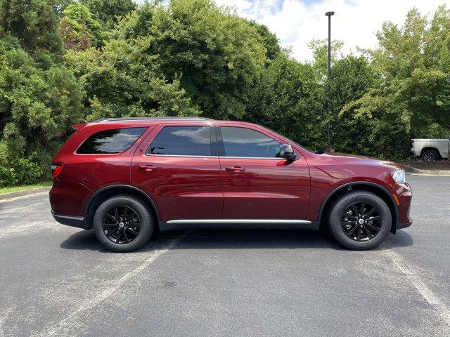 used 2023 Dodge Durango car, priced at $28,737