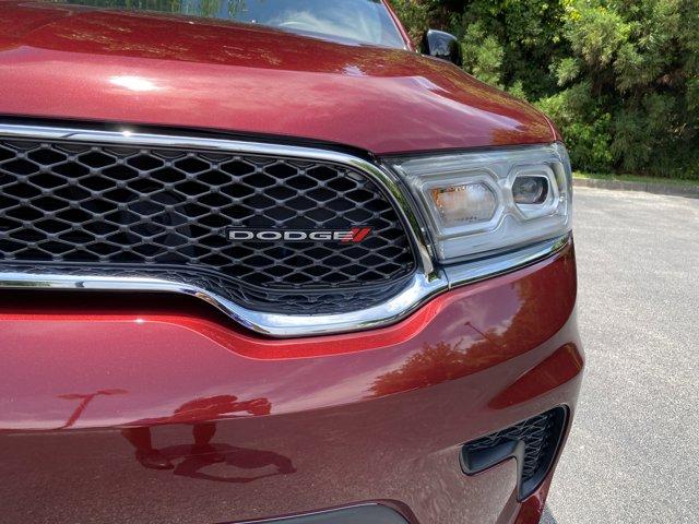 used 2023 Dodge Durango car, priced at $28,737