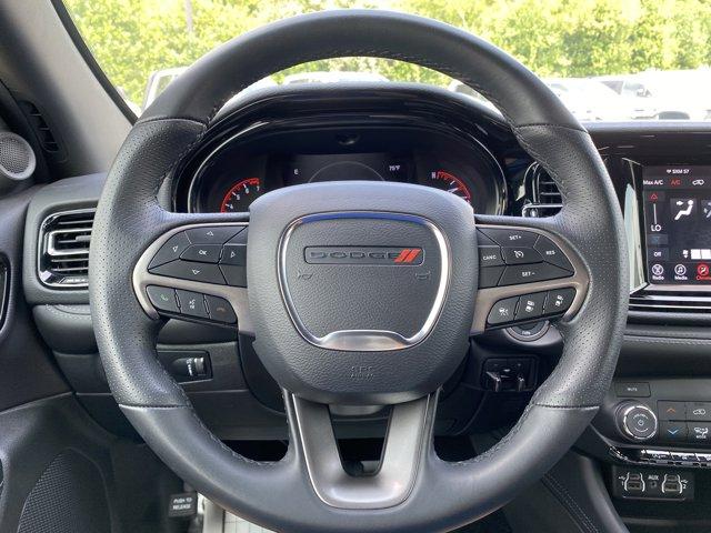used 2023 Dodge Durango car, priced at $28,737