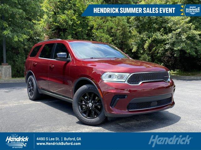 used 2023 Dodge Durango car, priced at $28,737