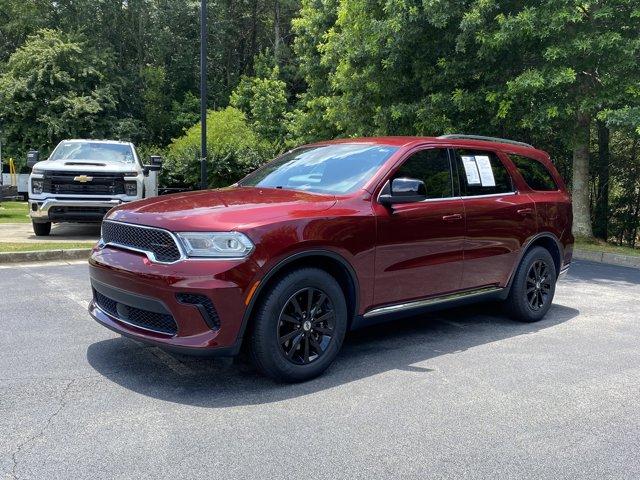 used 2023 Dodge Durango car, priced at $28,737