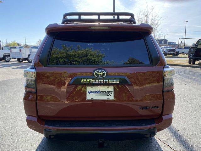 used 2024 Toyota 4Runner car, priced at $61,990