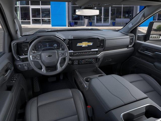 new 2026 Chevrolet Silverado 2500 car, priced at $82,779
