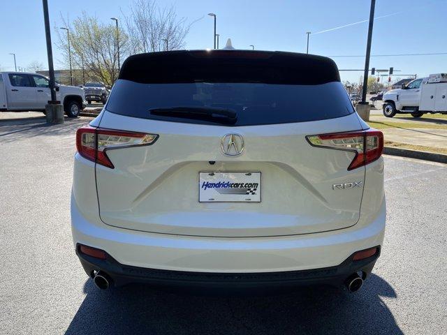 used 2019 Acura RDX car, priced at $27,718