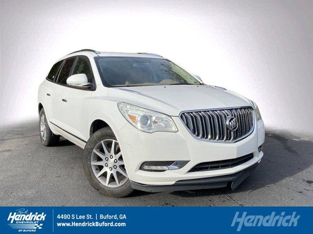 used 2017 Buick Enclave car, priced at $16,980