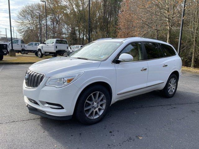 used 2017 Buick Enclave car, priced at $16,980