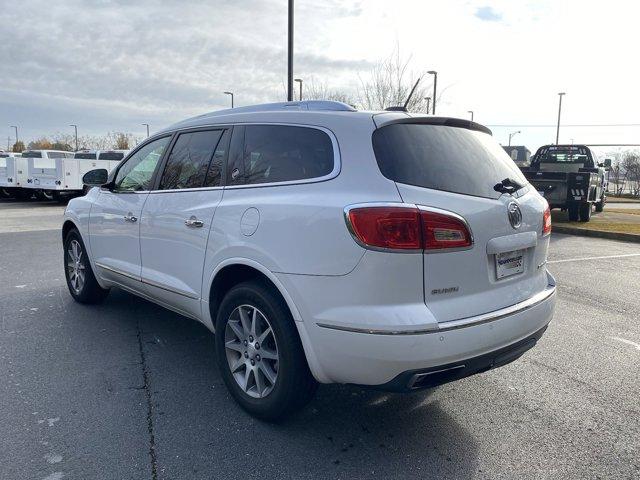 used 2017 Buick Enclave car, priced at $16,980