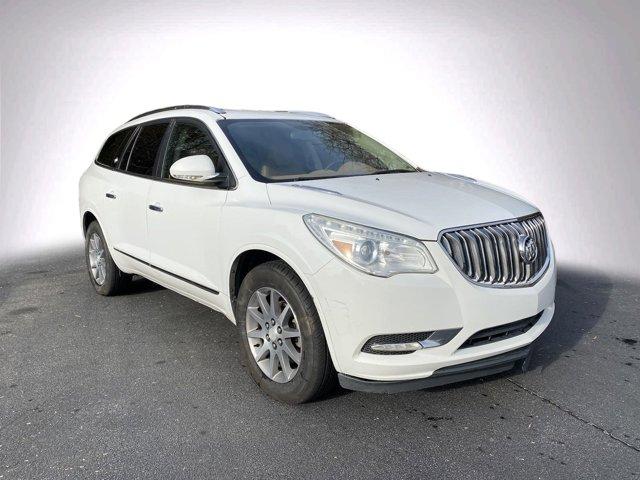 used 2017 Buick Enclave car, priced at $16,980