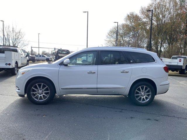 used 2017 Buick Enclave car, priced at $16,980