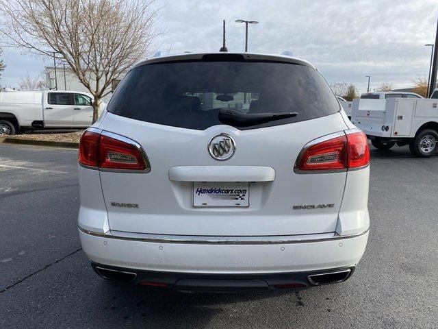 used 2017 Buick Enclave car, priced at $16,980