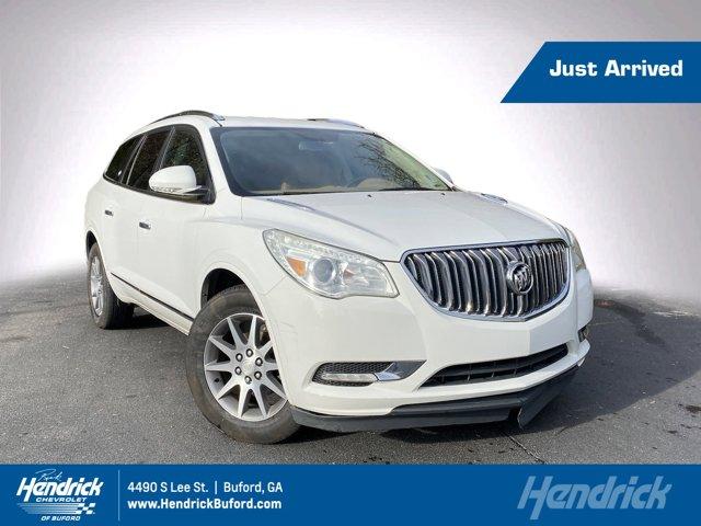 used 2017 Buick Enclave car, priced at $16,980