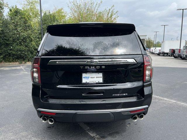 new 2024 Chevrolet Tahoe car, priced at $70,220