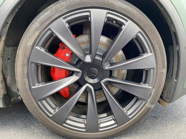 used 2024 Tesla Model X car, priced at $79,800