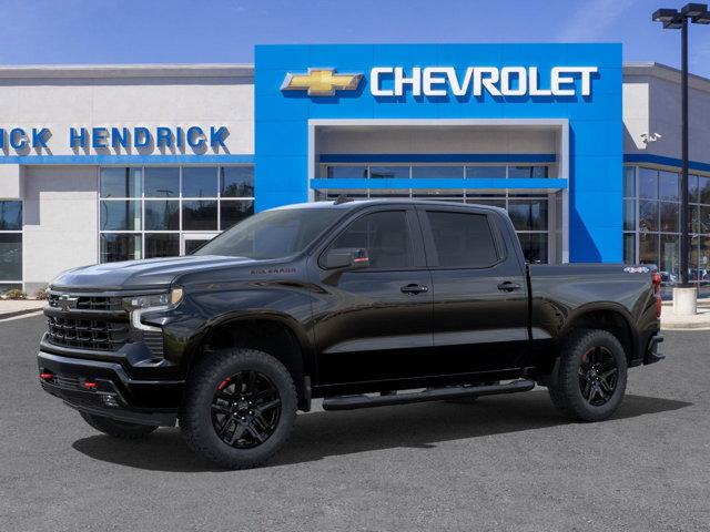 new 2025 Chevrolet Silverado 1500 car, priced at $63,550