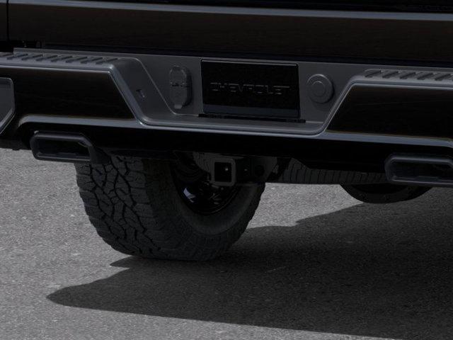 new 2025 Chevrolet Silverado 1500 car, priced at $63,550