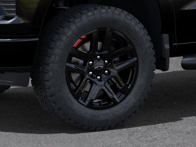 new 2025 Chevrolet Silverado 1500 car, priced at $63,550