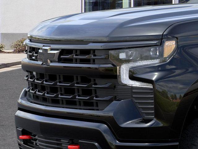 new 2025 Chevrolet Silverado 1500 car, priced at $63,550