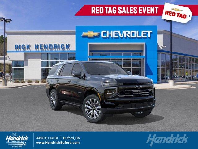 new 2026 Chevrolet Tahoe car, priced at $92,480