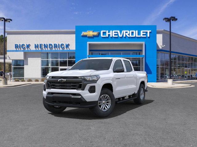 new 2025 Chevrolet Colorado car, priced at $42,200